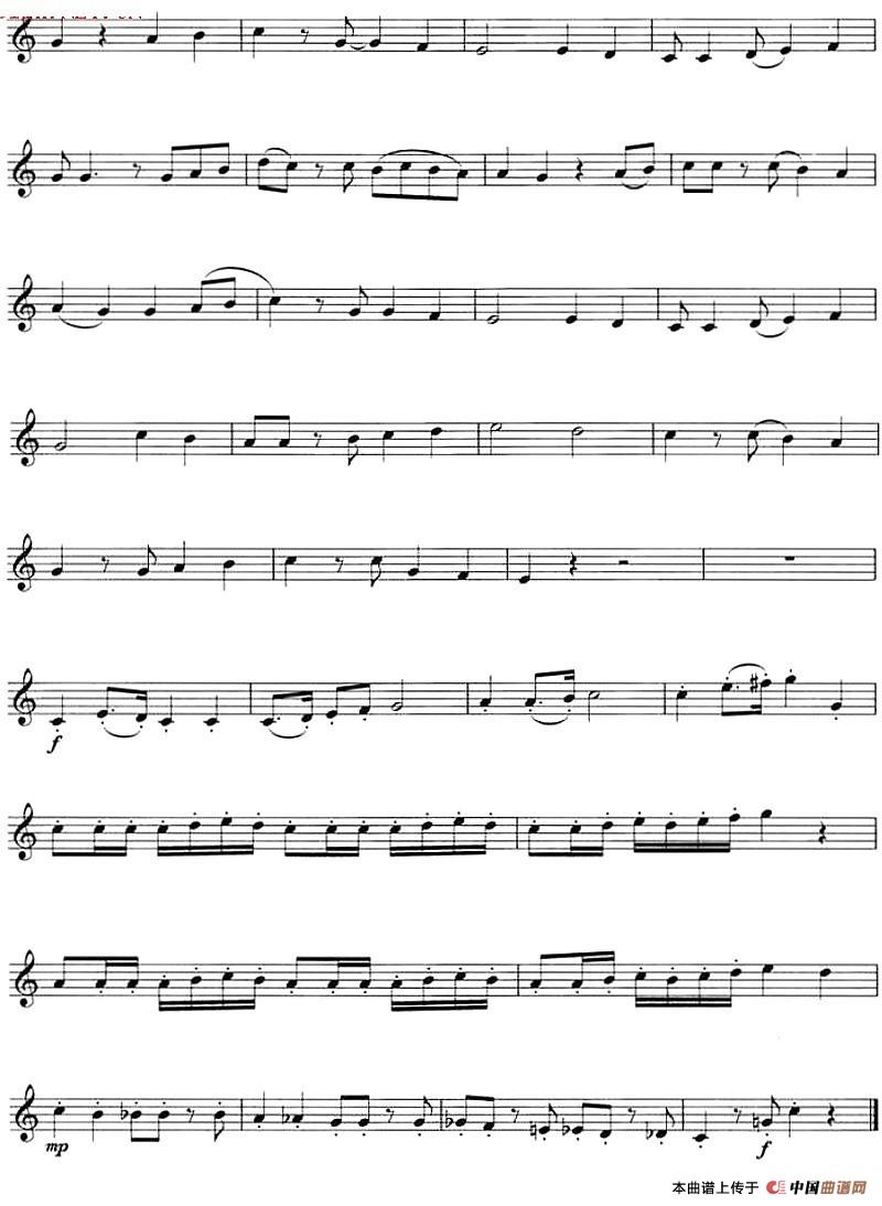 THE FIRST NOEL（第一个圣诞节）