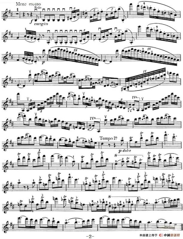 The Bell 钟声（La campanella）