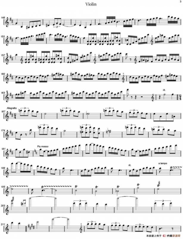 Havanaise Op.83（哈瓦涅斯）