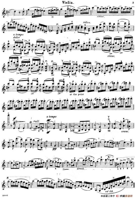 Concerto IX. Op.104（第九小提琴协奏曲Op.104）