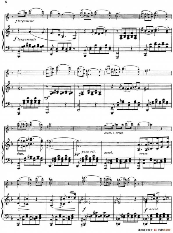 Standchen（小提琴+钢琴伴奏）