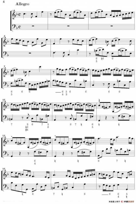 Solo 1（第12小提琴与大提琴二重奏）