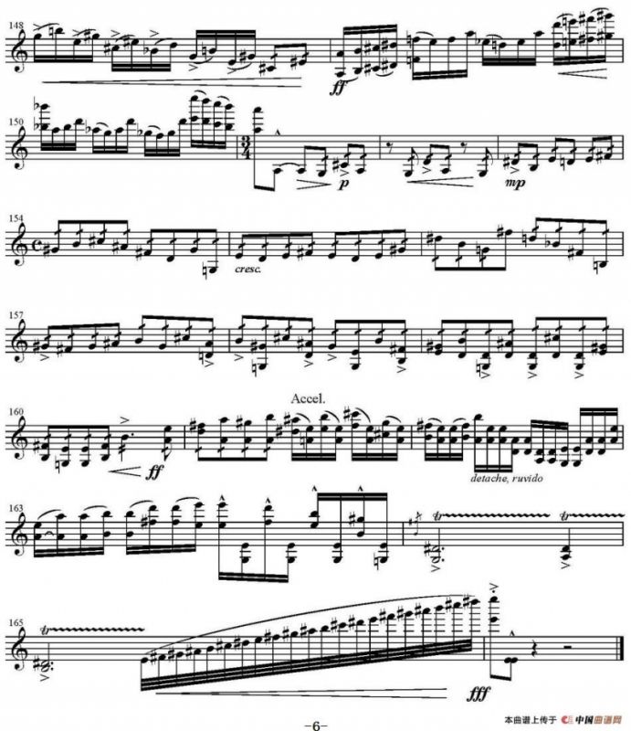 Rhapsody（狂想曲）