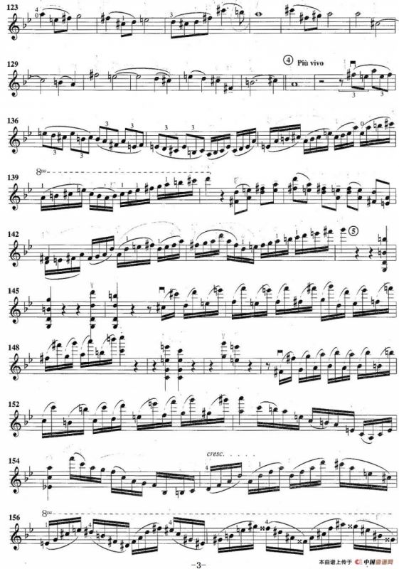 Fantasia para Violino e Orquestra