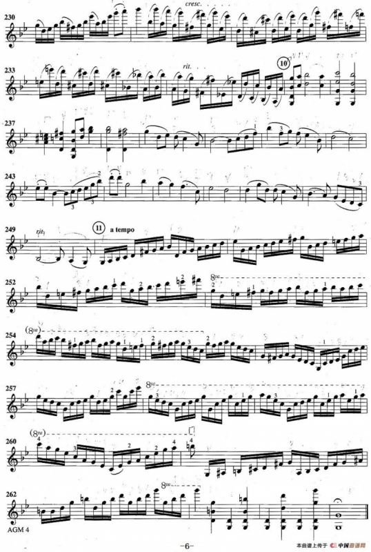 Fantasia para Violino e Orquestra