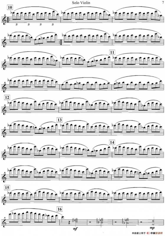 PHILIP GLASS Violin Concerto（格拉斯小提琴协奏曲II）