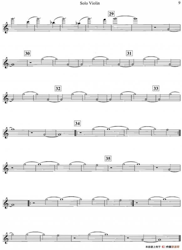 PHILIP GLASS Violin Concerto（格拉斯小提琴协奏曲II）