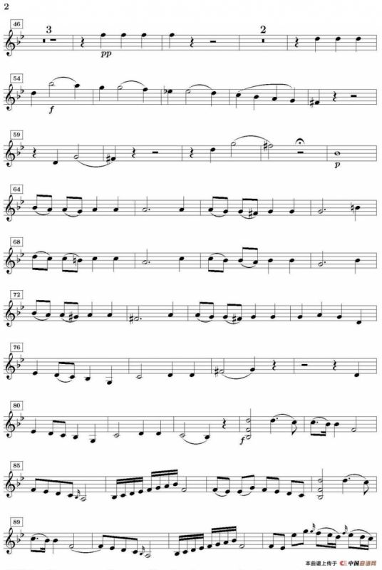 Sonata I（阿尔斯顿作曲版）