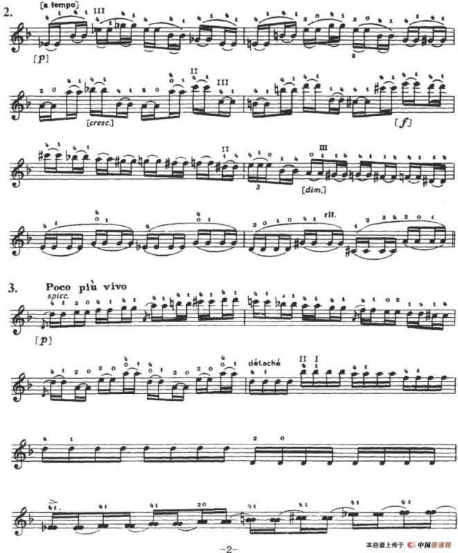 伊萨伊作品集：Preludes Op.35（I）