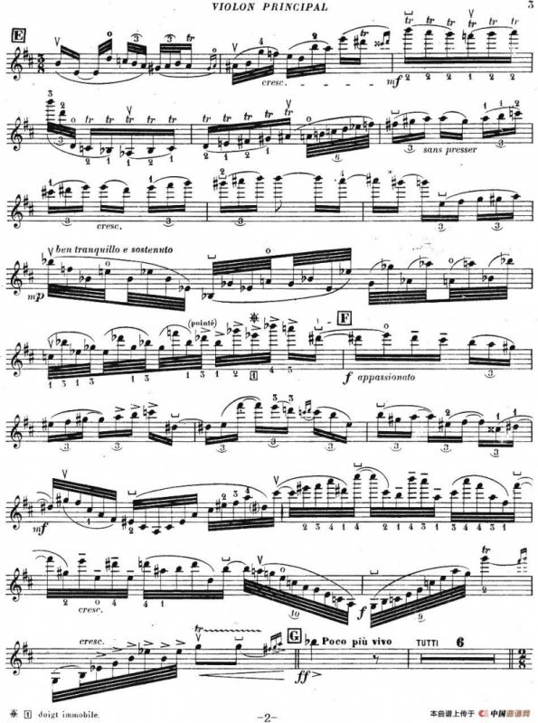 伊萨伊作品集：Chant dhiver