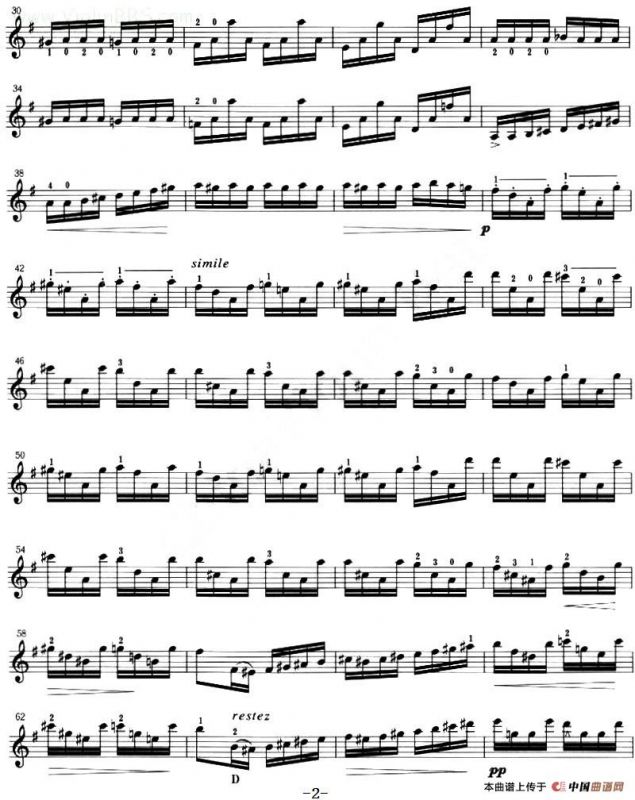 无穷动（里斯作曲版）