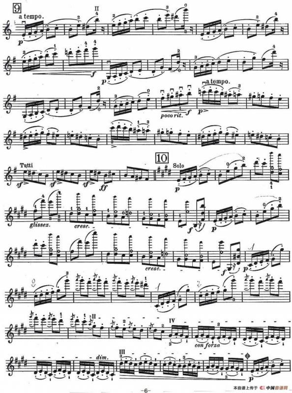 La Ronde des Lutins-Scherzo Fantastique OP.25