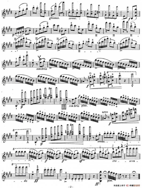 La Ronde des Lutins-Scherzo Fantastique OP.25