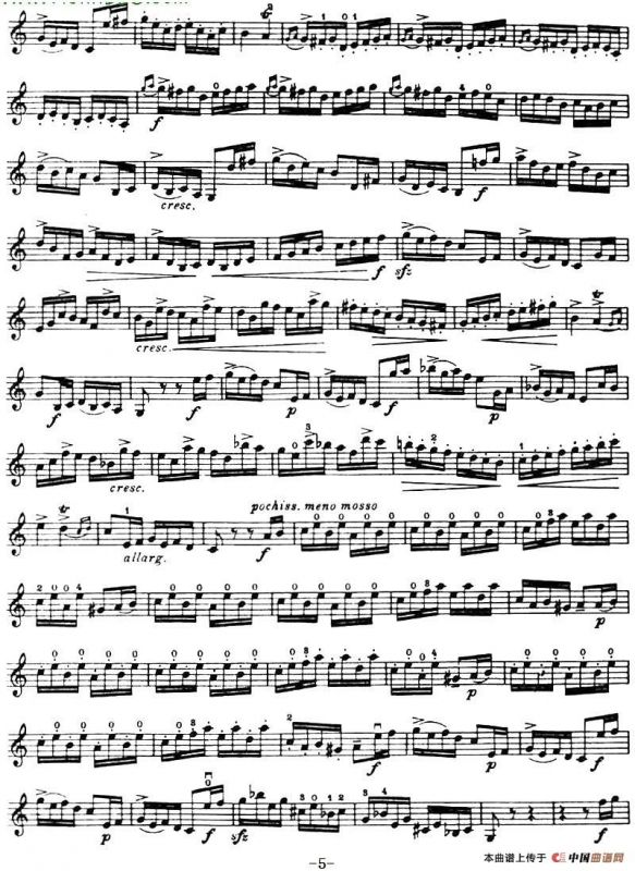 CONCERTO IN C MAJOR