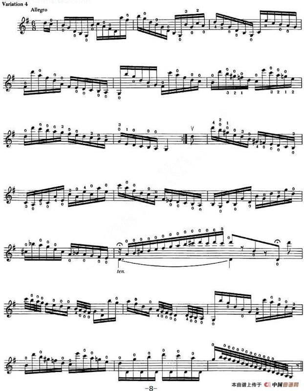 Introduction and Variations