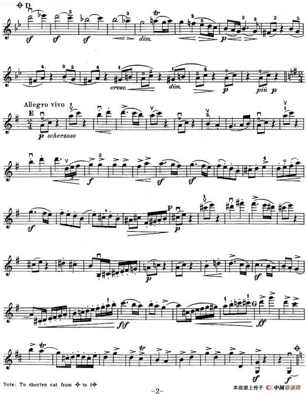 Aus der Heimat（From the Homeland No.2）