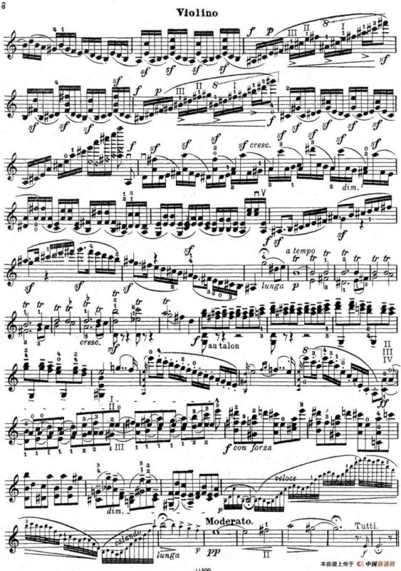 Violin Concerto in A minor No.5 Op.37