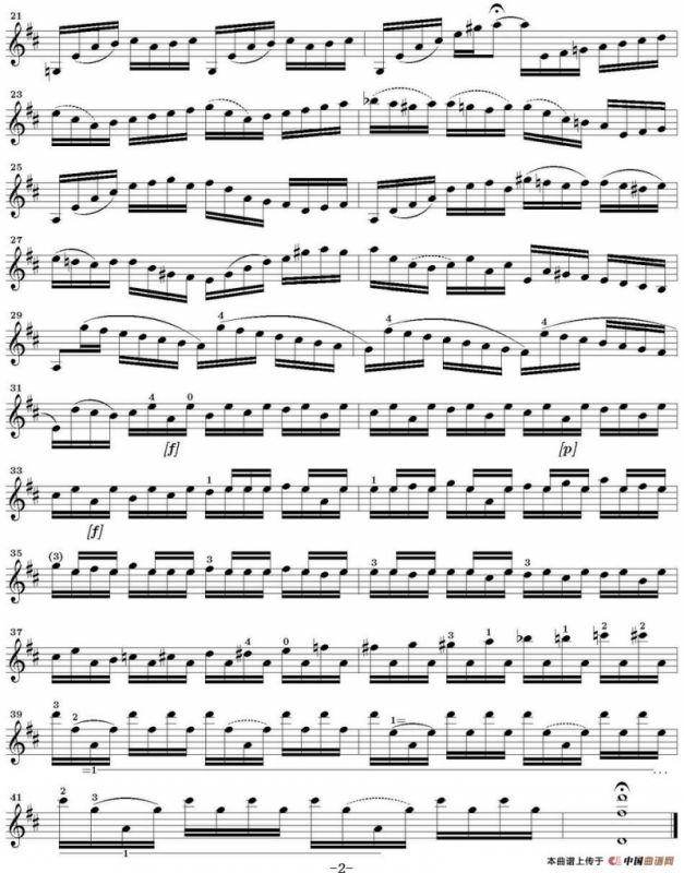 Six Suite Violincello Solo senza Basso（Suite I）（6首无伴奏大提琴组曲·Ⅰ）