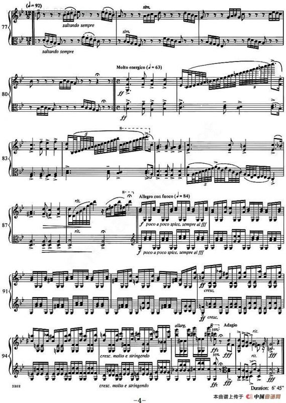 Passacaglia（帕萨卡利亚）（小提琴+中提琴）