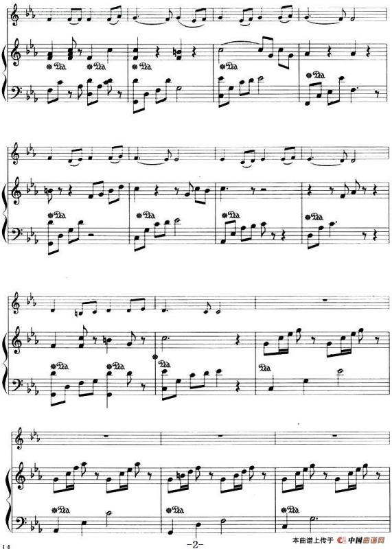 布拉格广场（小提琴+钢琴伴奏）