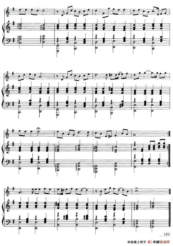 I Belive（小提琴+钢琴伴奏）