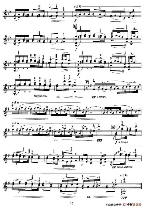 Humoresque（幽默曲）