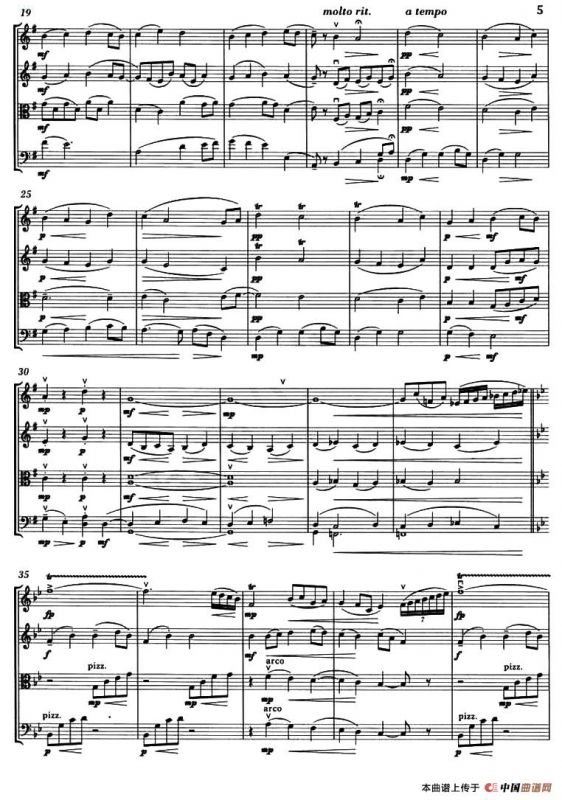 HE IS BORN,THE HOLY CHILD（圣诞音乐、弦乐四重奏）