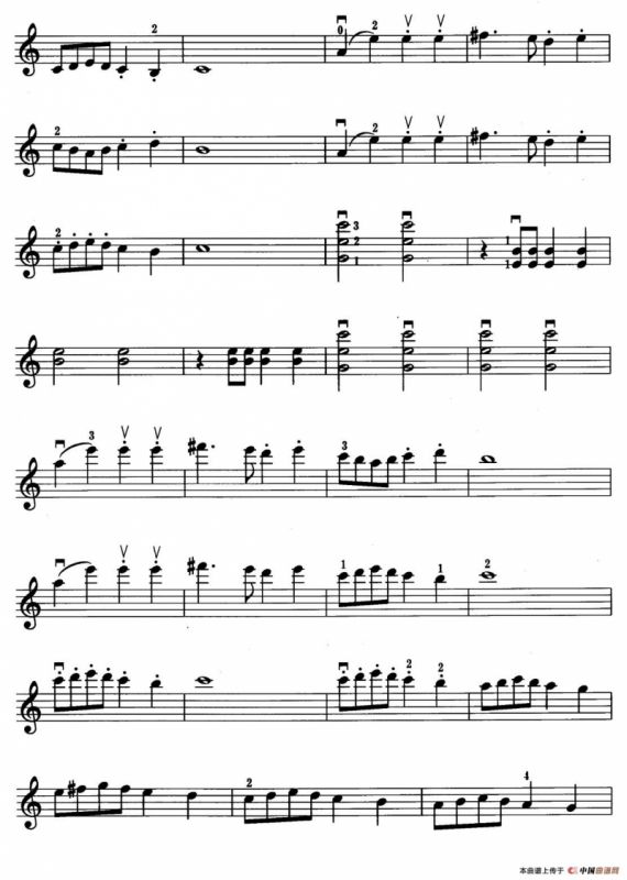 动物狂欢节组曲：一、序奏与狮王行进