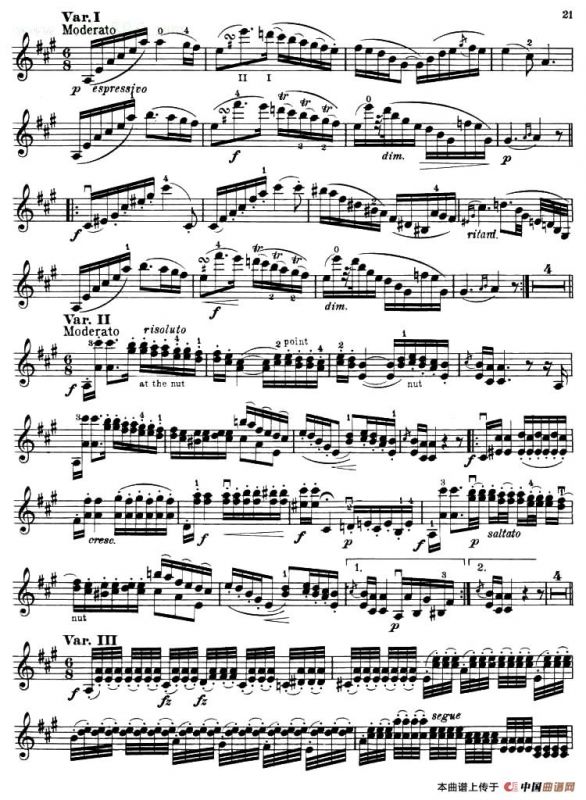 AIR VARIE No.6（天空变奏曲）