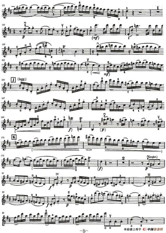 铃木小提琴教材第十册（Suzuki Violin School Violin Part VOLUME 10）