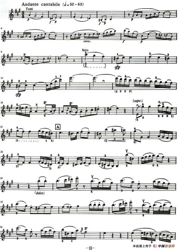 铃木小提琴教材第十册（Suzuki Violin School Violin Part VOLUME 10）