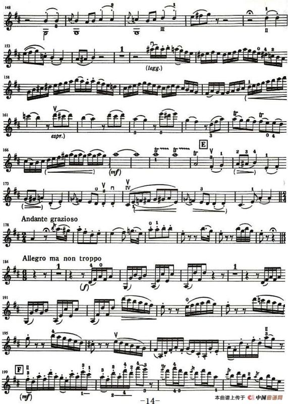 铃木小提琴教材第十册（Suzuki Violin School Violin Part VOLUME 10）