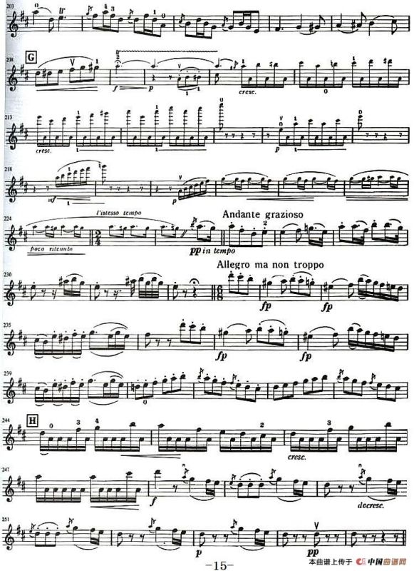 铃木小提琴教材第十册（Suzuki Violin School Violin Part VOLUME 10）