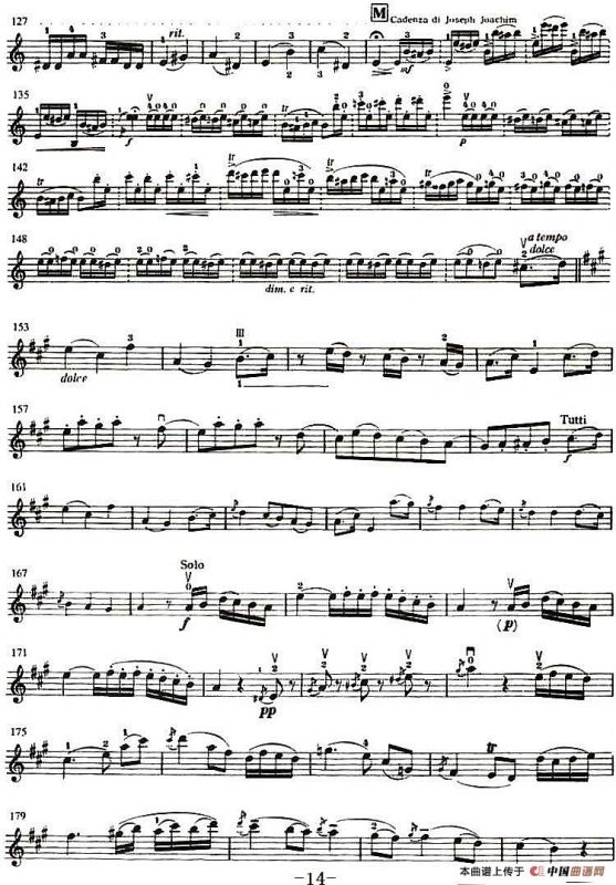 铃木小提琴教材第九册（Suzuki Violin School Violin Part VOLUME 9）