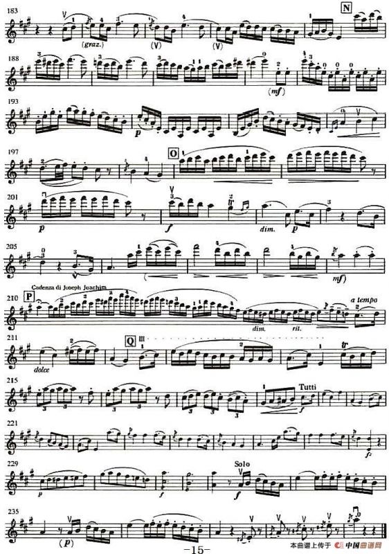 铃木小提琴教材第九册（Suzuki Violin School Violin Part VOLUME 9）