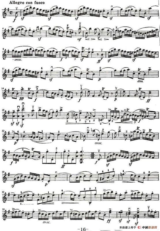 铃木小提琴教材第八册（Suzuki Violin School Violin Part VOLUME 8）