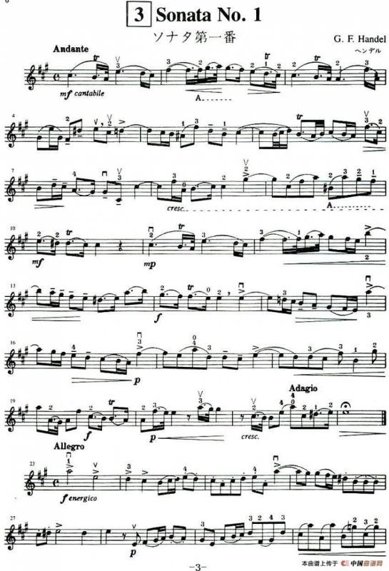 铃木小提琴教材第七册（Suzuki Violin School Violin Part VOLUME 7）