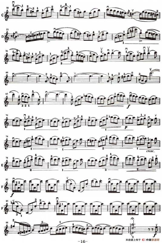 铃木小提琴教材第七册（Suzuki Violin School Violin Part VOLUME 7）