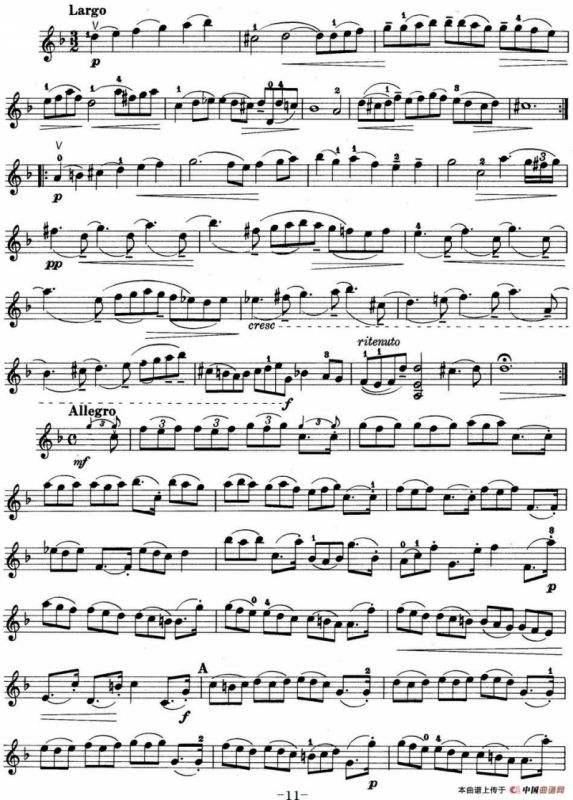 铃木小提琴教材第六册（Suzuki Violin School Violin Part VOLUME 6）