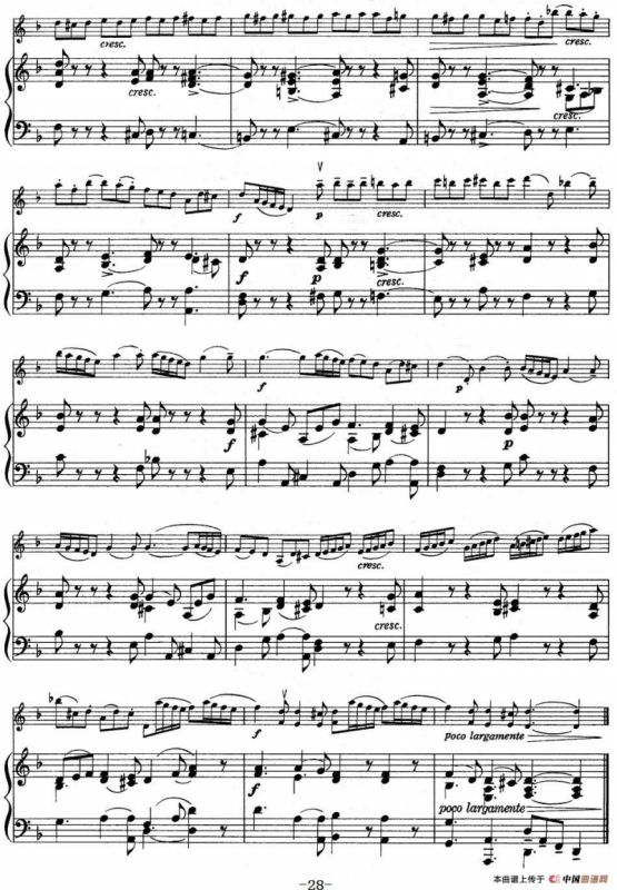 铃木小提琴教材第五册（Suzuki Violin School VOLUME 5)(小提琴+钢琴伴奏）