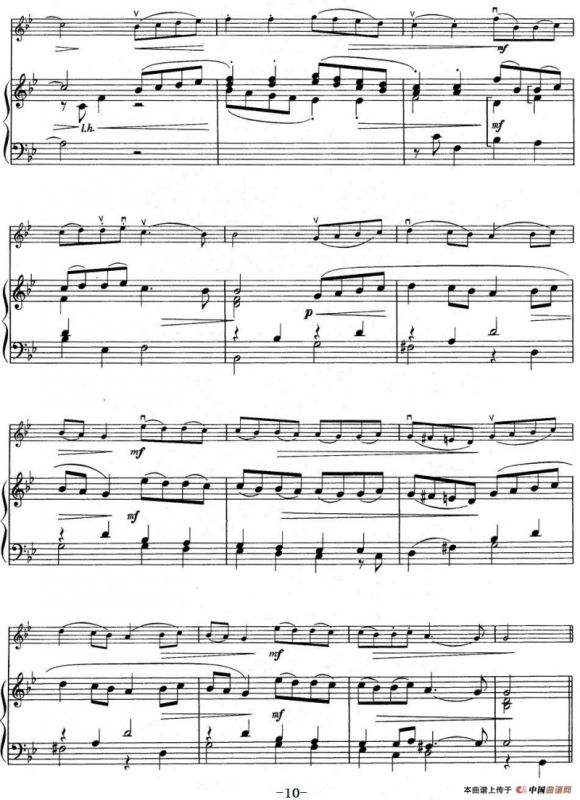 铃木小提琴教材第三册（Suzuki Violin School VOLUME 3）（小提琴+钢琴伴奏）