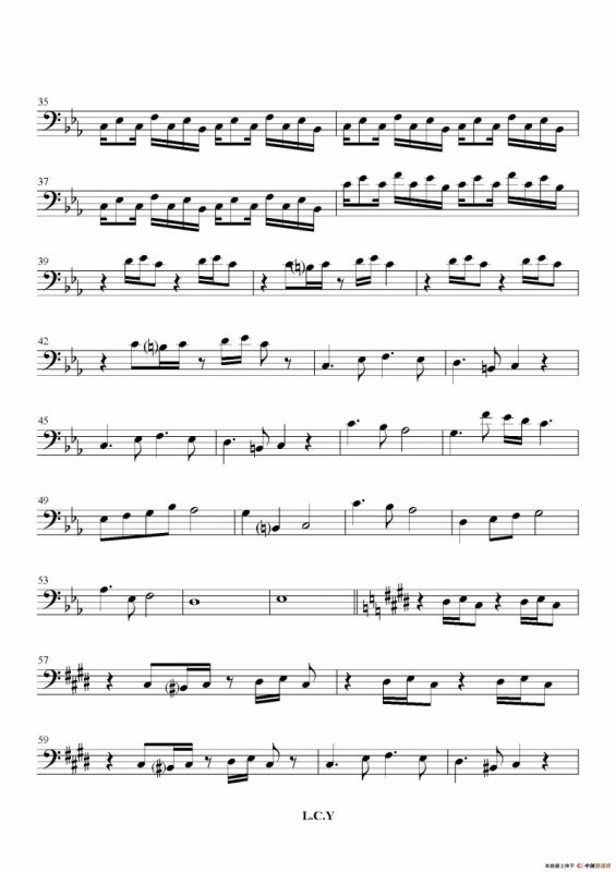 Croation Rhapsody（克罗地亚狂想曲）（大提琴）