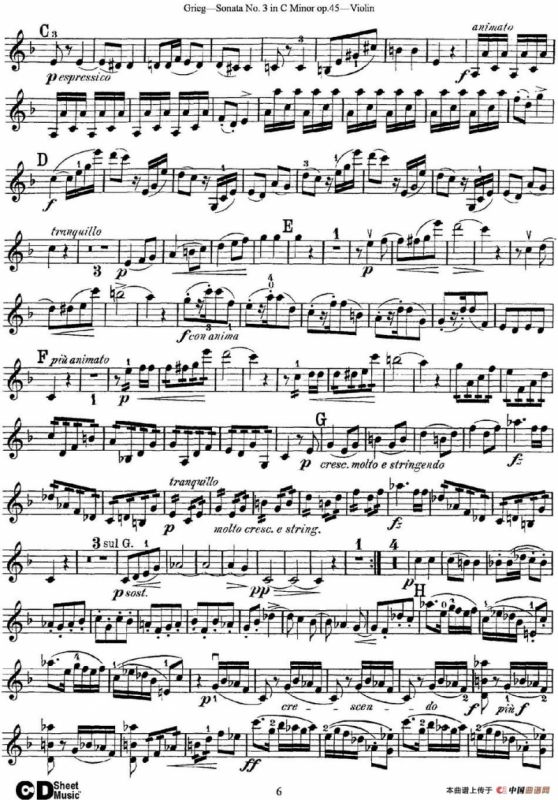 Violin Sonata No.1 Op.3