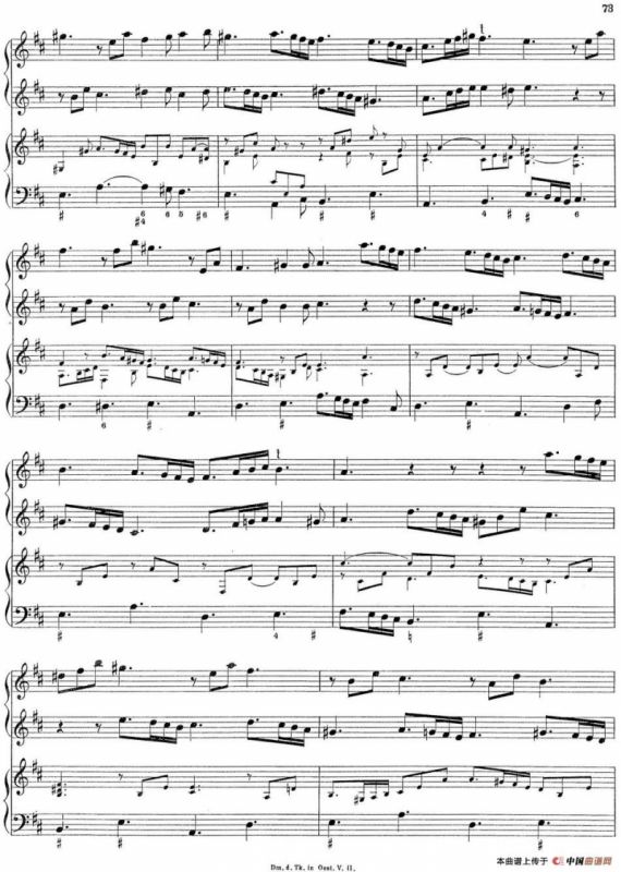 Biber Violin Sonata VIII（小提琴+钢琴伴奏）