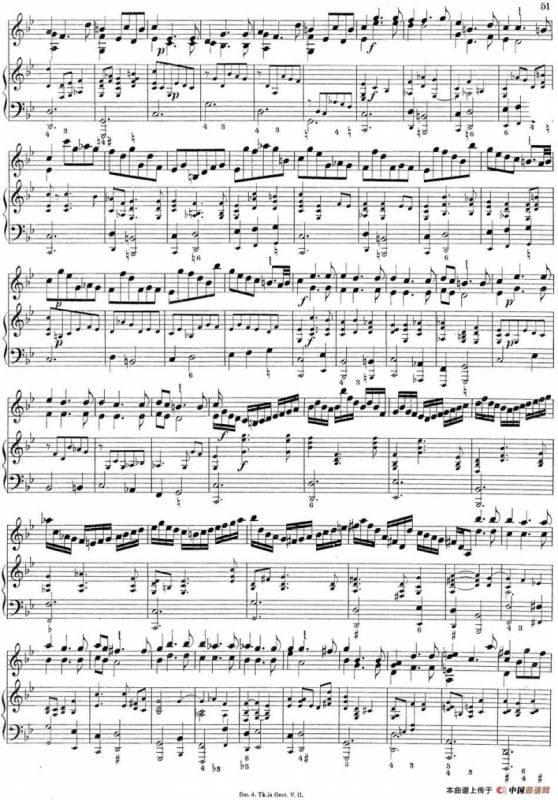 Biber Violin Sonata VI（小提琴+钢琴伴奏）