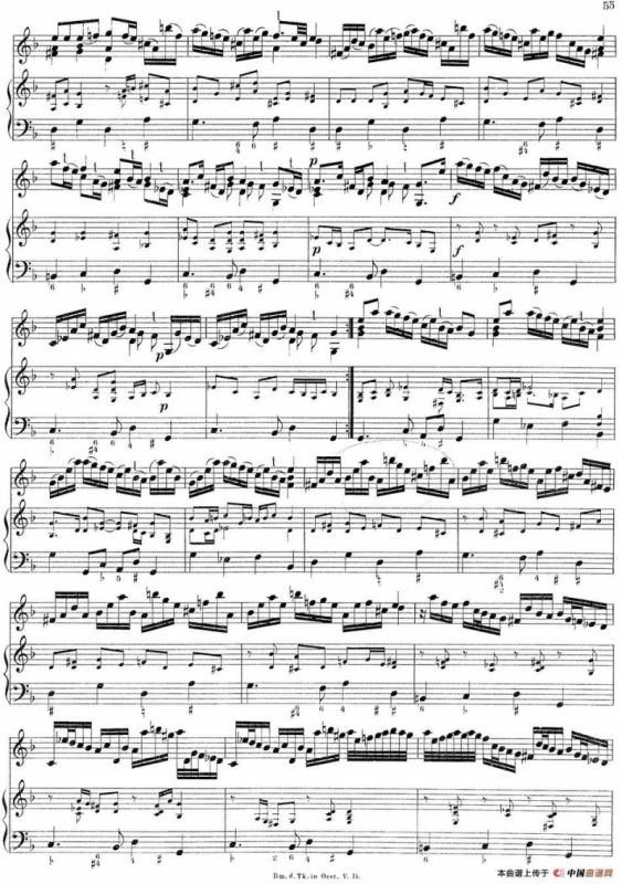 Biber Violin Sonata VI（小提琴+钢琴伴奏）