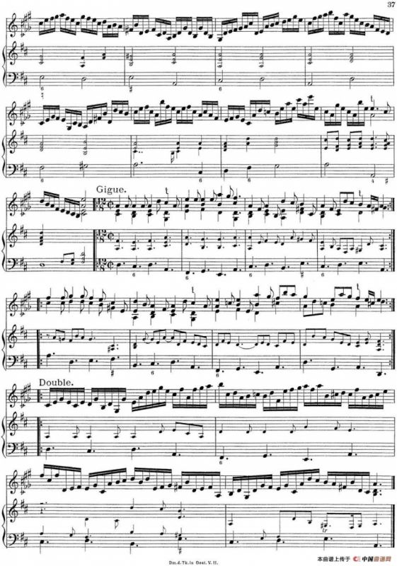 Biber Violin Sonata IV（小提琴+钢琴伴奏）