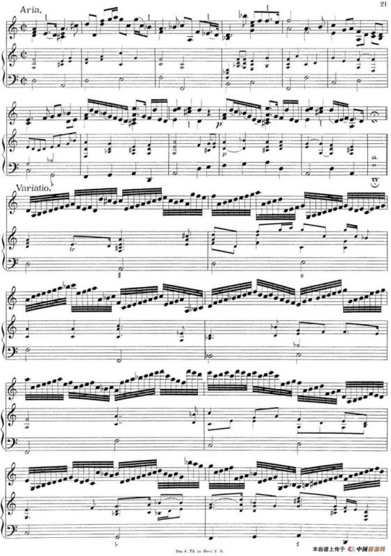 Biber Violin Sonata II（小提琴+钢琴伴奏）