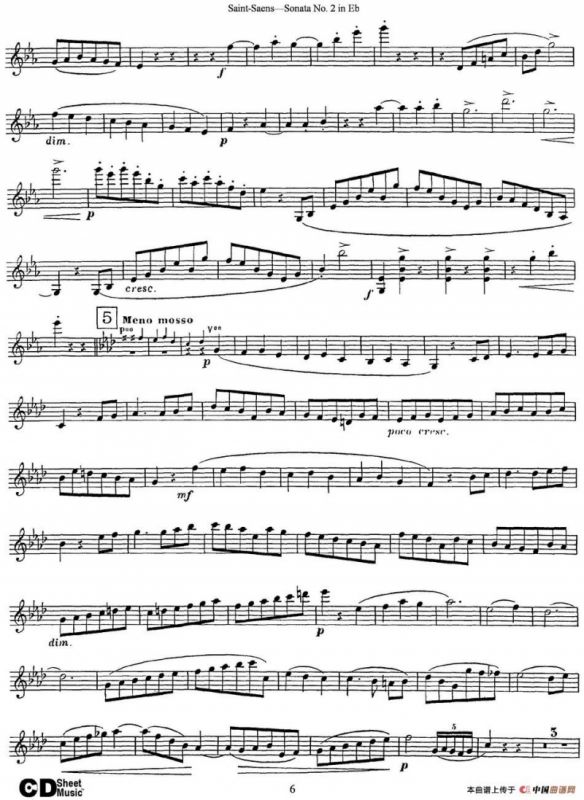 Violin Sonata No.2 in Eb Major Op.102