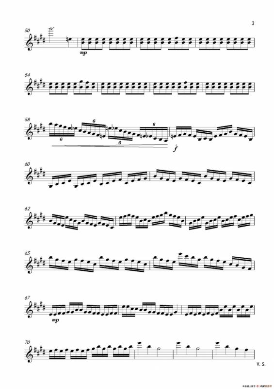 对花（李勋编曲）